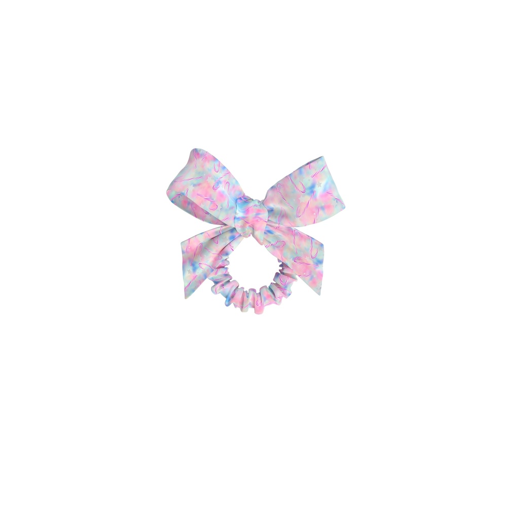 Invisibobble Kids Slim Sprunchie w. Bow Sweetsfor mysweet Elastique à cheveux