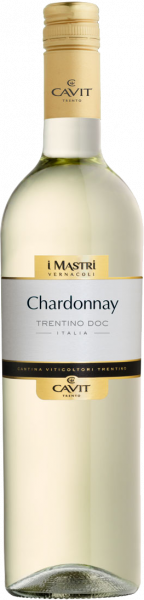 Cavit Chardonnay Italieno DOC 