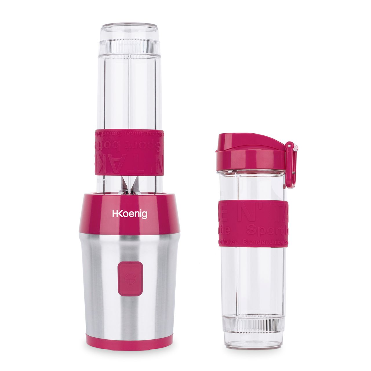 H.Koenig Smoothie Maker SMOO10 pink
