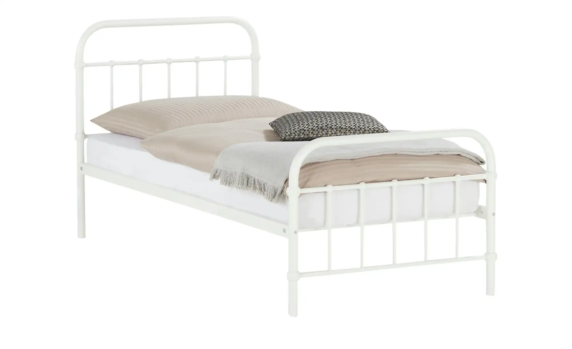 Metallbett