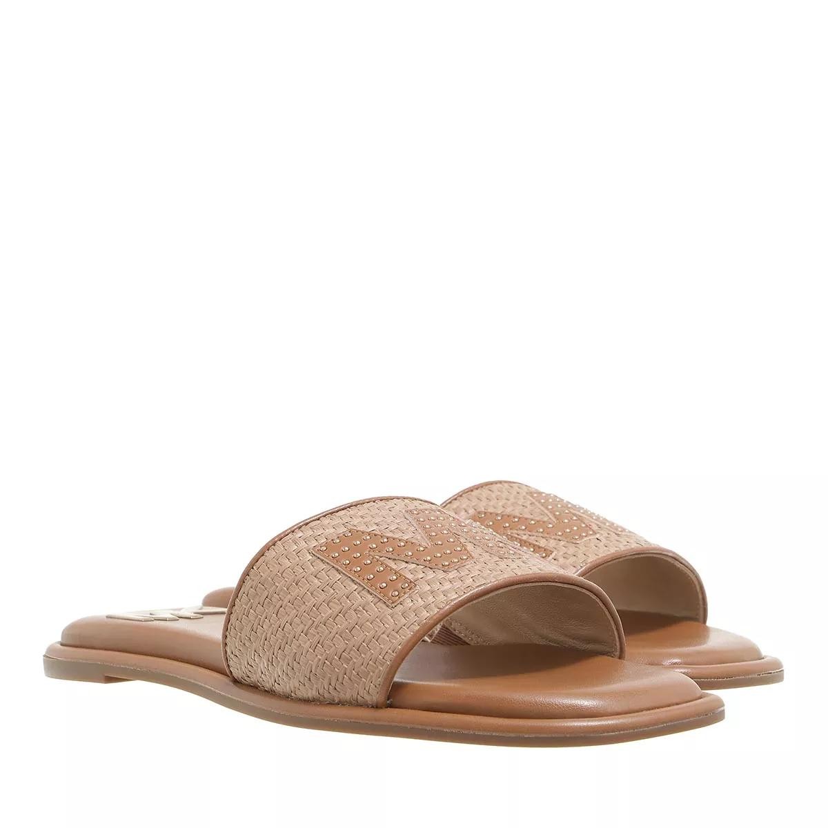 MICHAEL KORS Ballerinas bunt Sandale