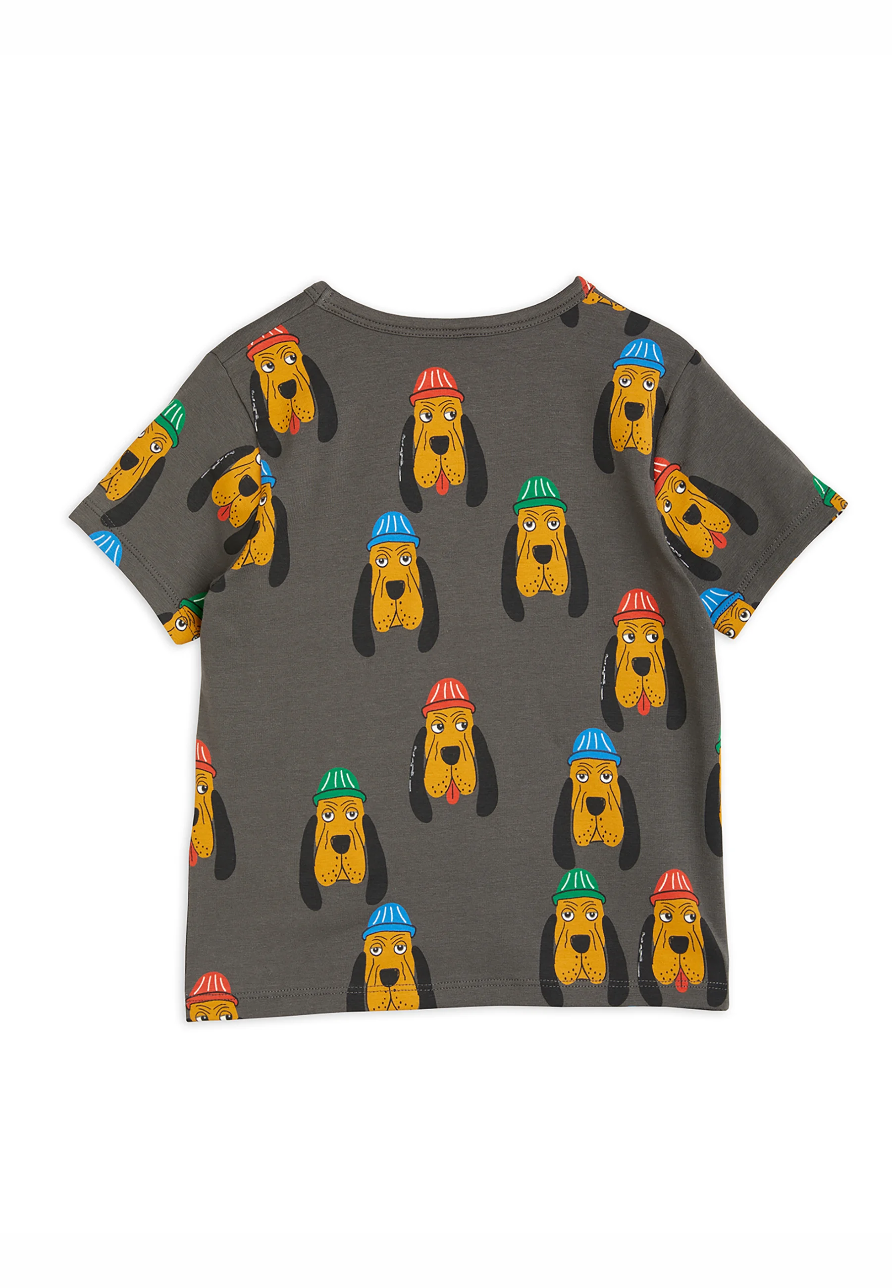 Mini Rodini BLOODHOUND TEE UNISEX - Camiseta con estampado