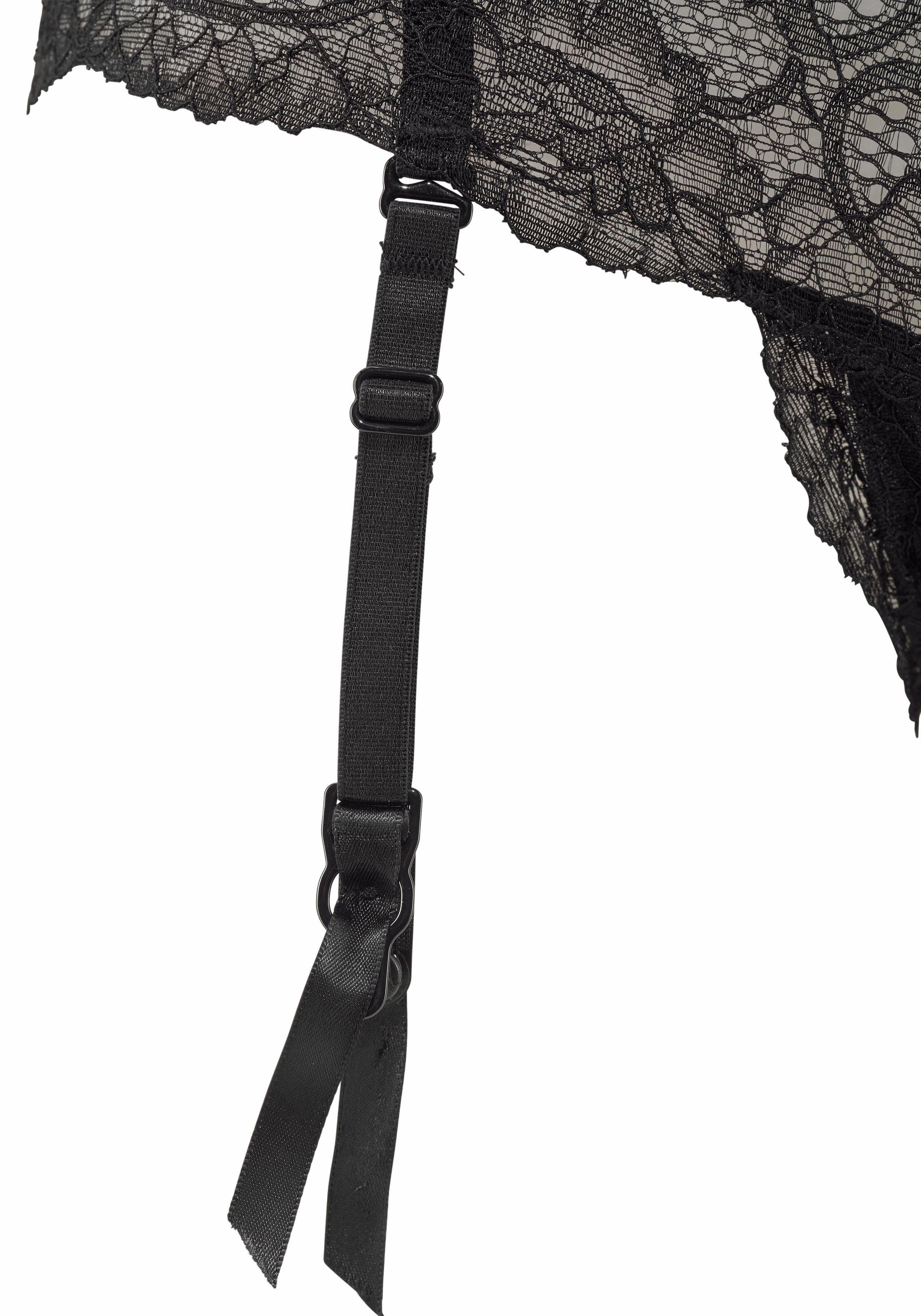 LASCANA Stringbody mit modischem Neckholder, sexy Dessous