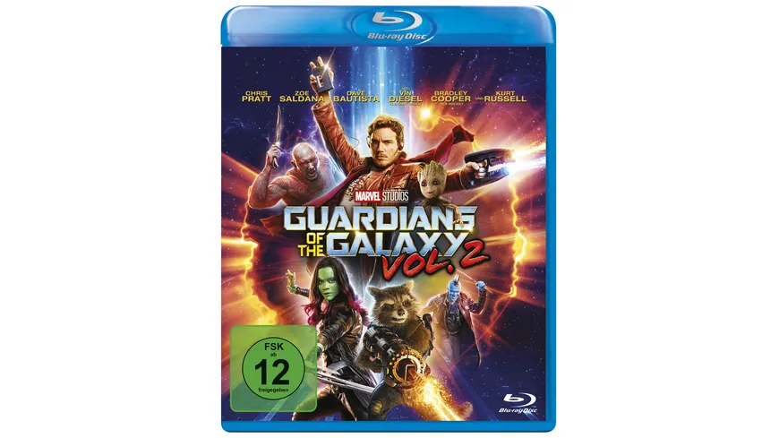 Guardians of the Galaxy 2