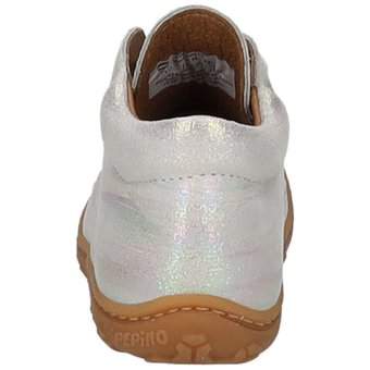 PEPINO Dots Lauflernschuhe in weiß