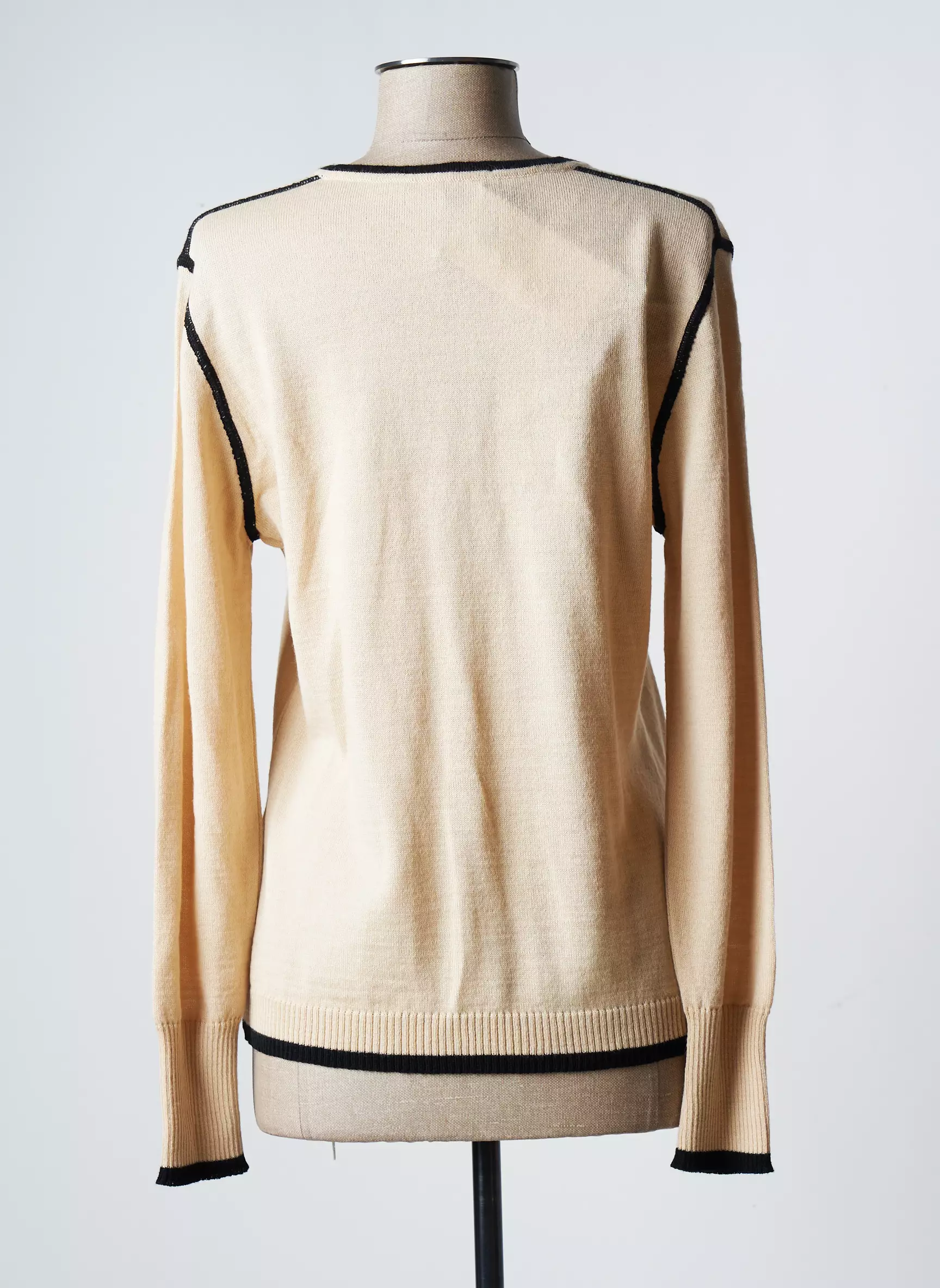 Jumfil Cardigans Femme couleur beige