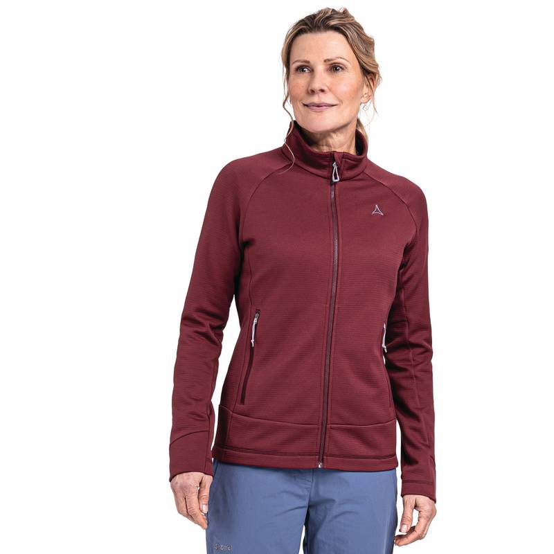Schöffel Fleece Jacket Steinach L Fleecejacke Damen
