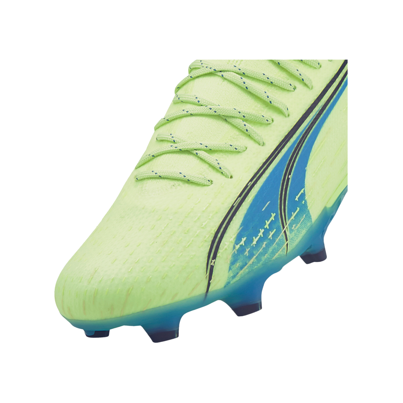 PUMA ULTRA Fastest Ultimate FG/AG Grün F01