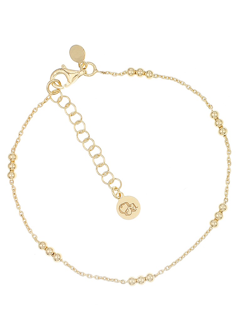 Casa Jewelry  Tutti Frutti armband verguld