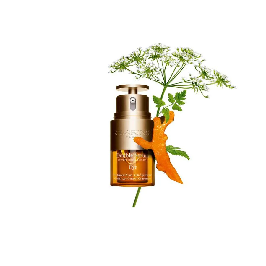 Double Serum Eye - Tratamiento intensivo antienvejecimiento para el contorno de ojos - Contorno occhi antirhe