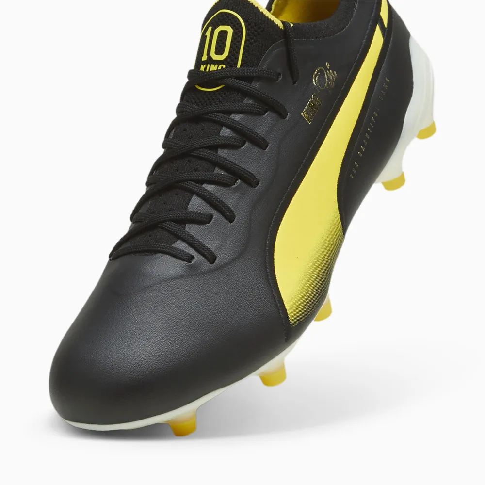 PUMA KING ULTIMATE FG AG 107825_01 / schwarz