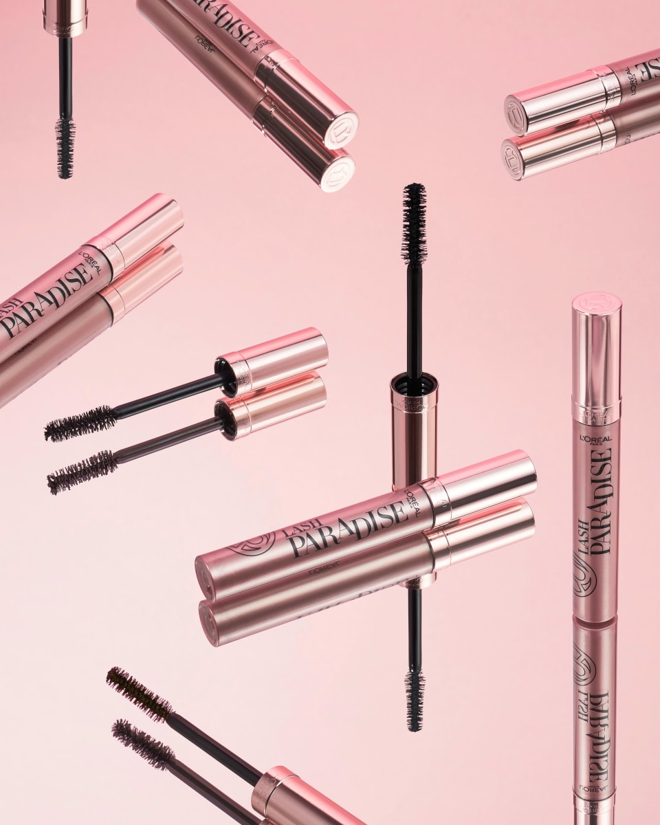 Mascara Lash Paradise Black, 6,4 ml