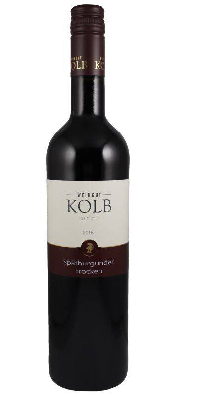 mk-Weine / Weingut Kolb Spätburgunder trocken 2020