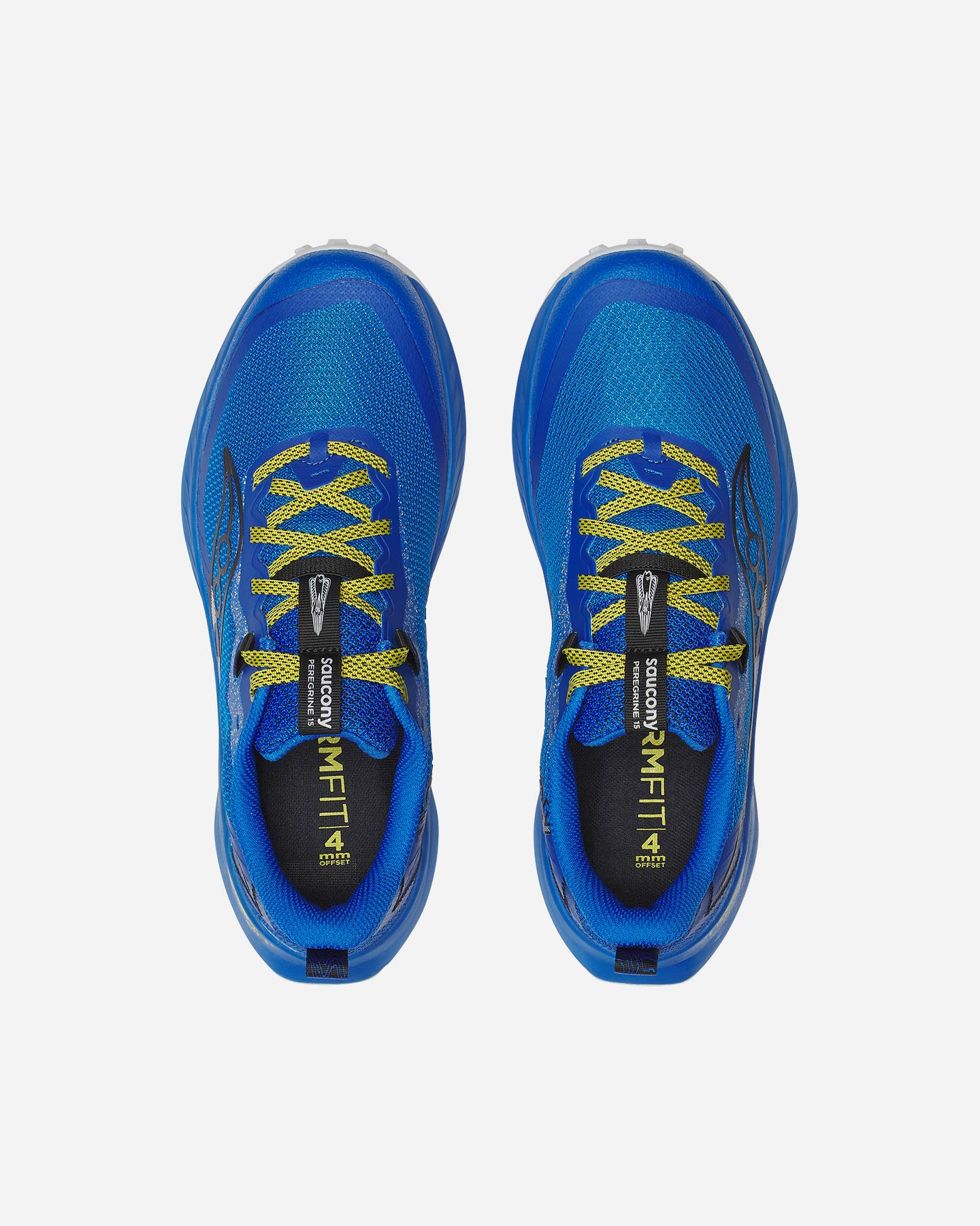 Scarpe Trail Saucony Peregrine 15 M S20990-161