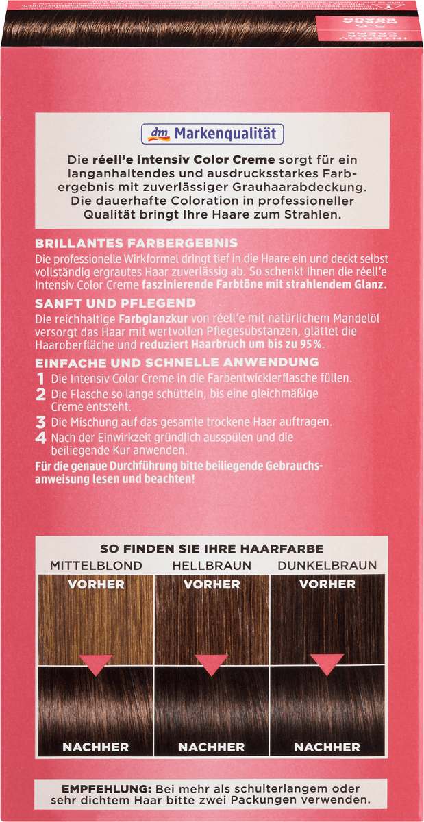 Haarfarbe 5.6 Mokkabraun, 1 St