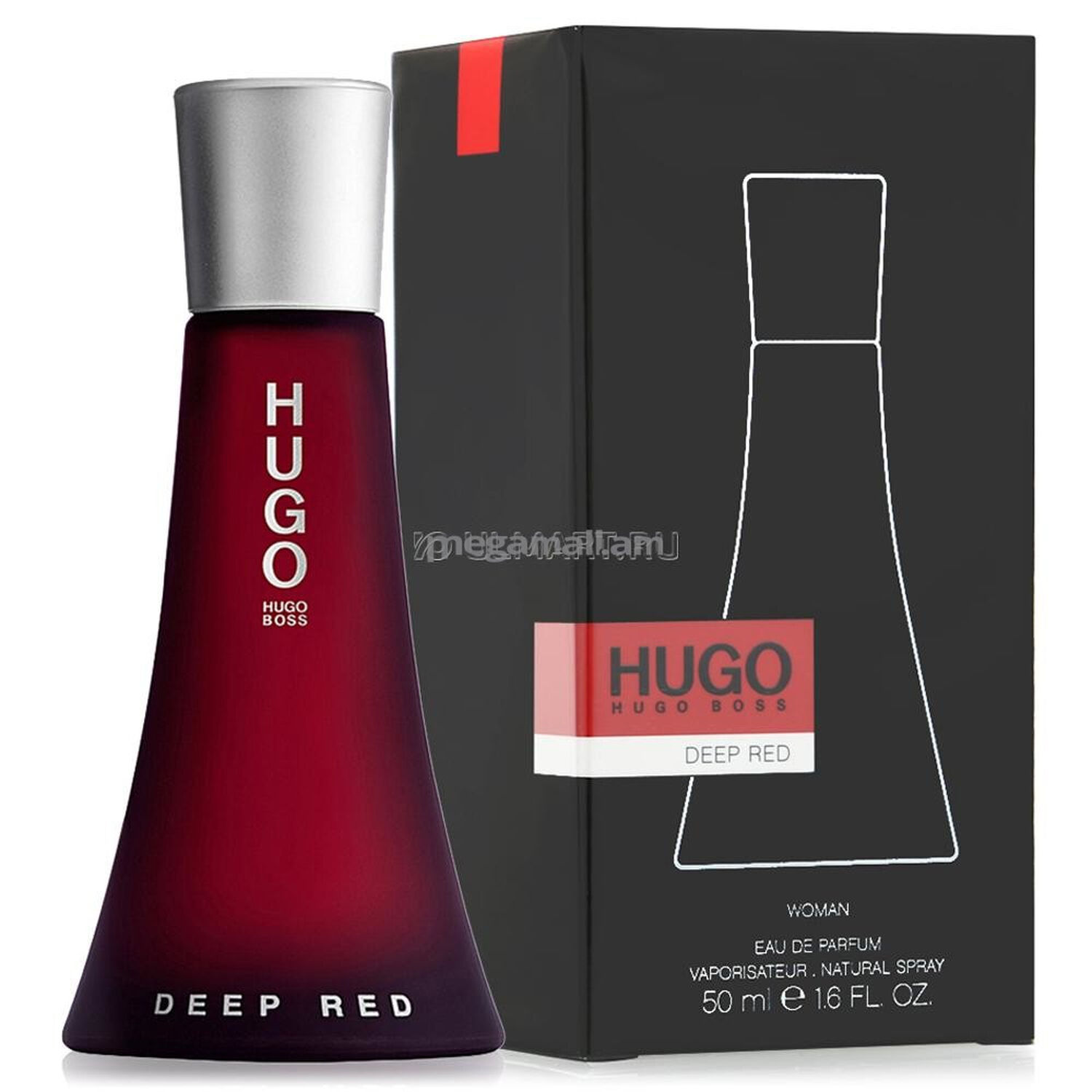 Hugo Boss Hugo Deep Red Eau de Parfum