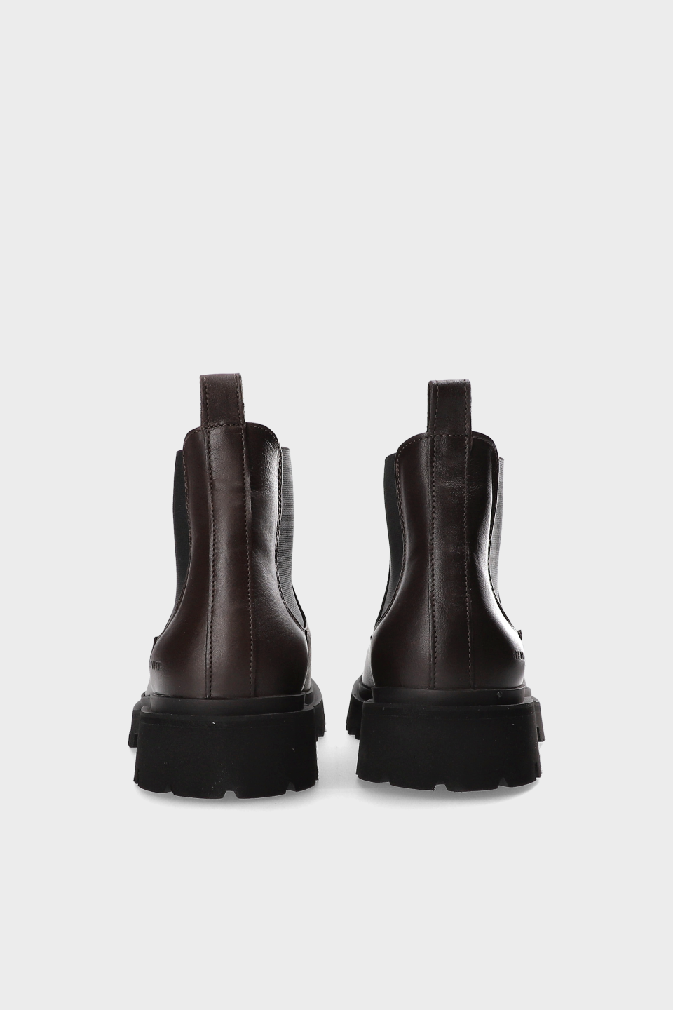 CPH128M waxed vitello brown