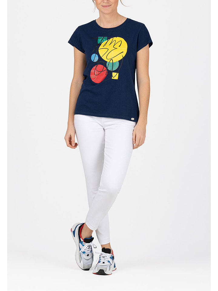 Timezone Jeans - Slim fit - in Weiß günstig kaufen