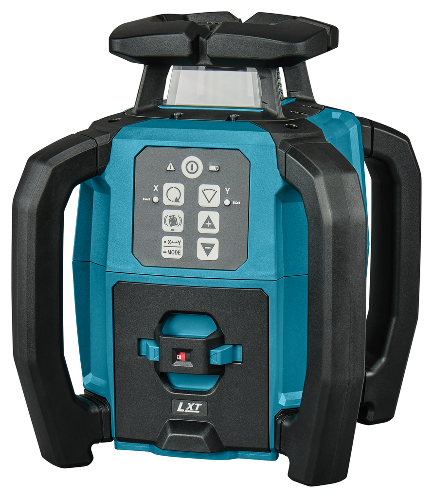 Makita SKR001Z LXT rotasjonslaser 18V ekskl. batteri og lader, i etui