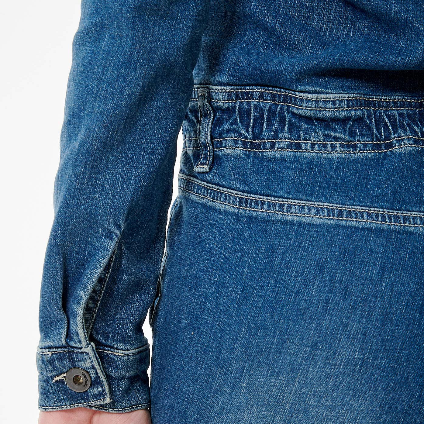 DEMMA  Combinaison en jean femme