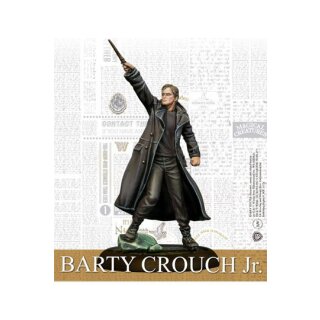 Harry Potter Miniaturen Wizarding Wars Barty Crouch Jr. & Todesse (EN)