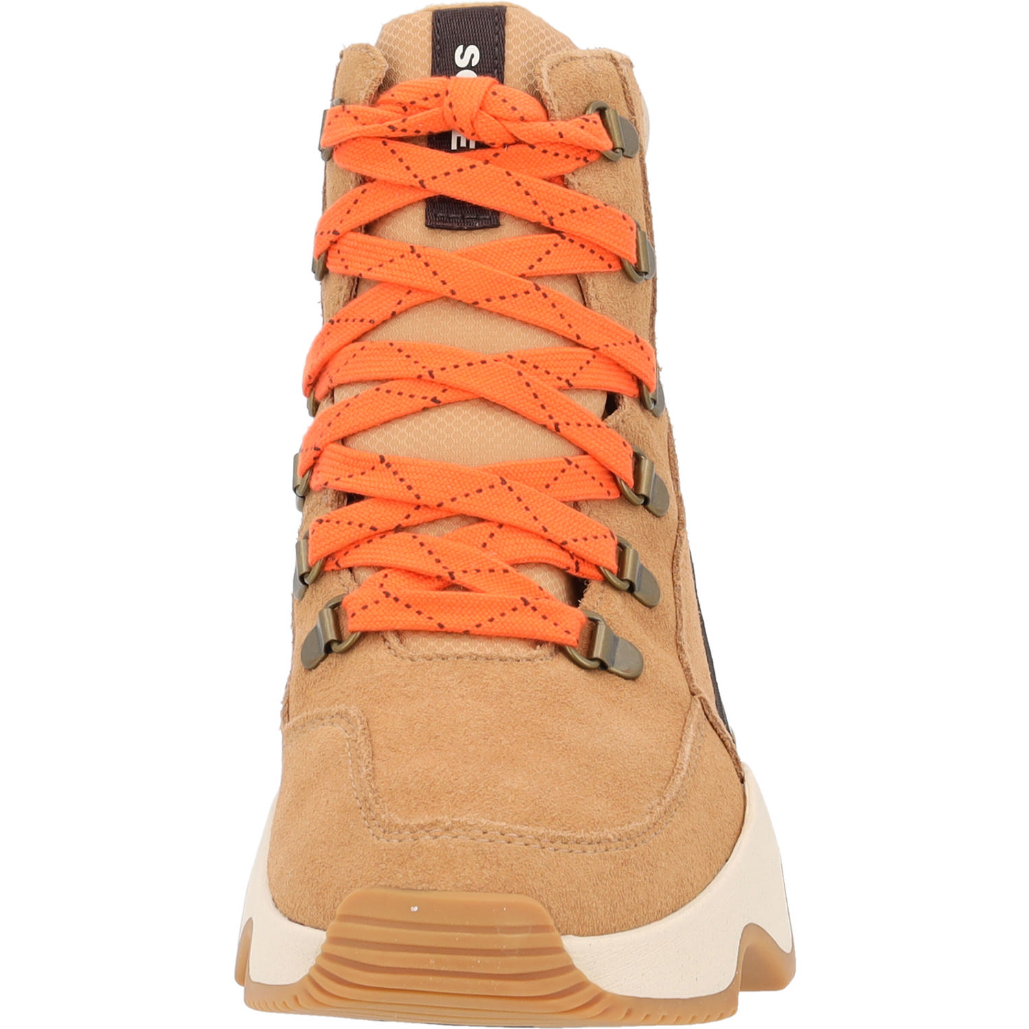 Sorel Kinetic Impact Conquest WP 2058691, Schnürstiefel, Damen, Braun (ceramic)