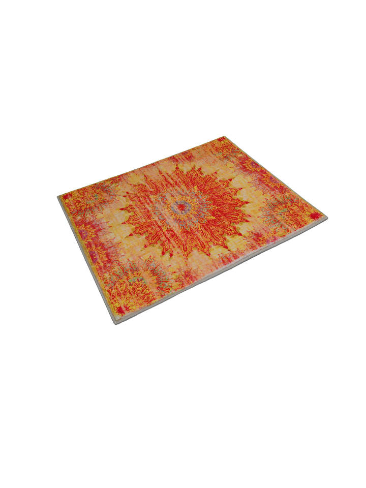 Wecon Home Badteppich Healing in gelb günstig kaufen