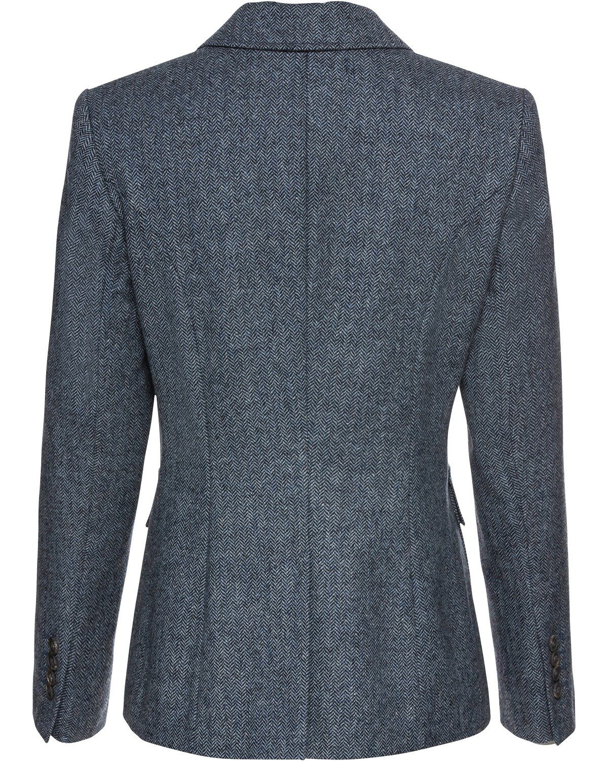 Highmoor Jackenblazer Fischgrat-Blazer