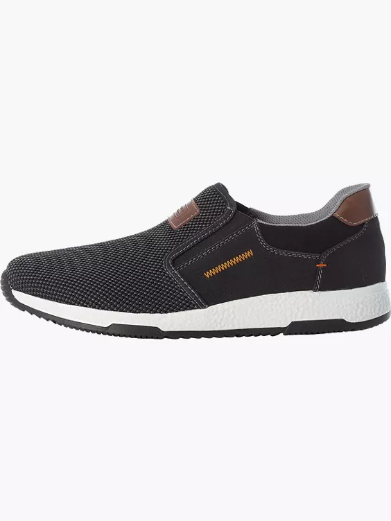 Rieker Herren Slipper