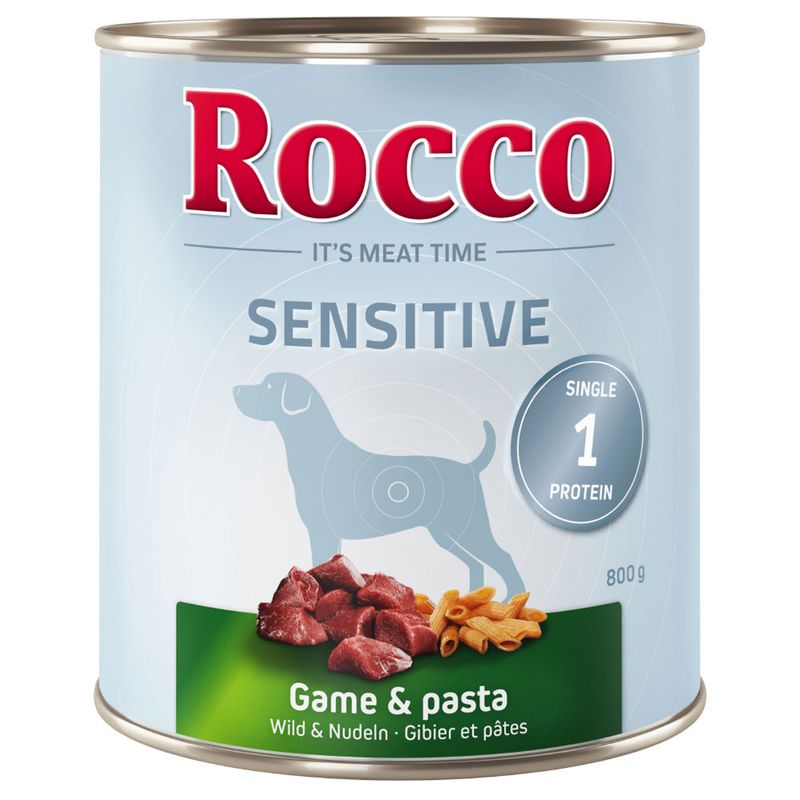 Sparpaket Rocco Sensitive 24 x 800 g