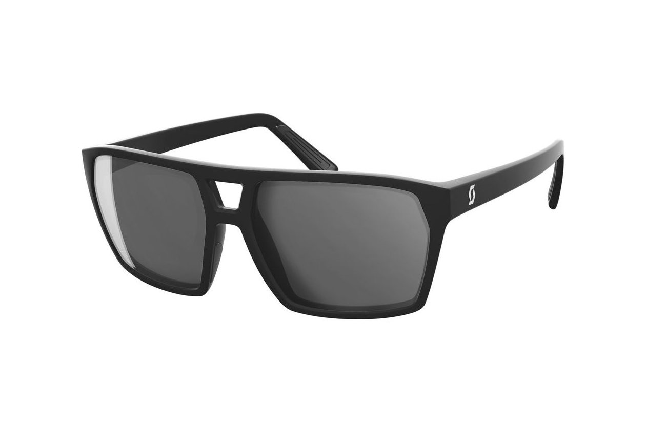 Scott Tune Sonnenbrille black matt / grey
