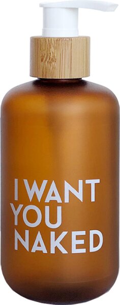 I Want You Naked Coco Glow The Liquid Flüssigseife