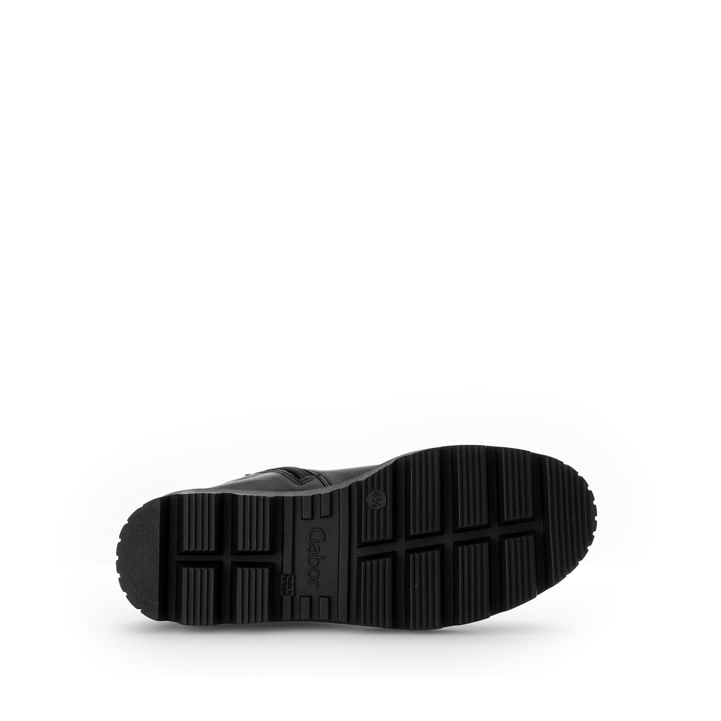 Gabor fashion Winterstiefelette schwarz