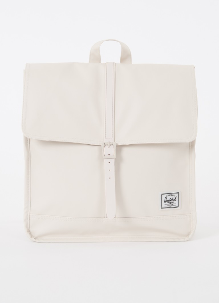 Voděodolný batoh Herschel Supply City s přihrádkou na 13palcový notebook