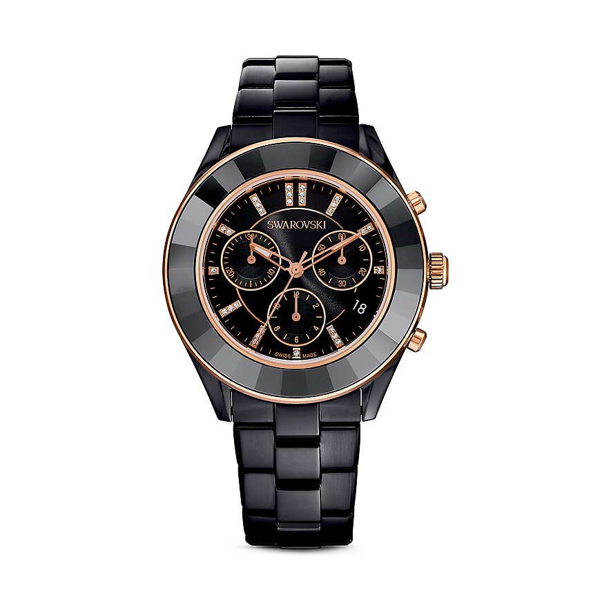 Swarovski Herrenuhr Octea Lux Sport