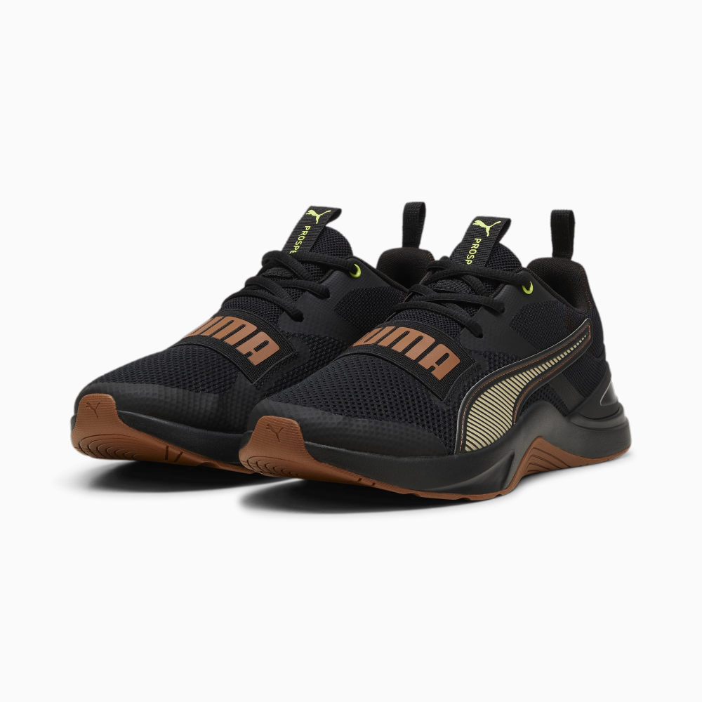 PUMA Prospect Trainingsschuhe 379476_07 / schwarz