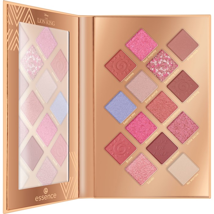 Eyeshadow Palette
