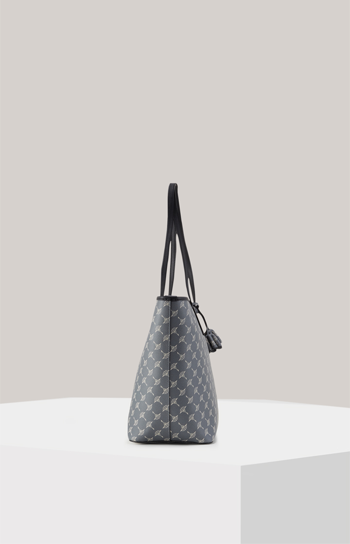 Midi-Shopper Cortina Lara in Grau