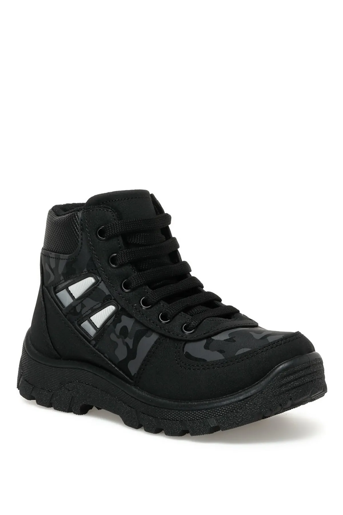 YELLOW KIDS  Outdoor-Schuhe - Schwarz - Flacher Absatz