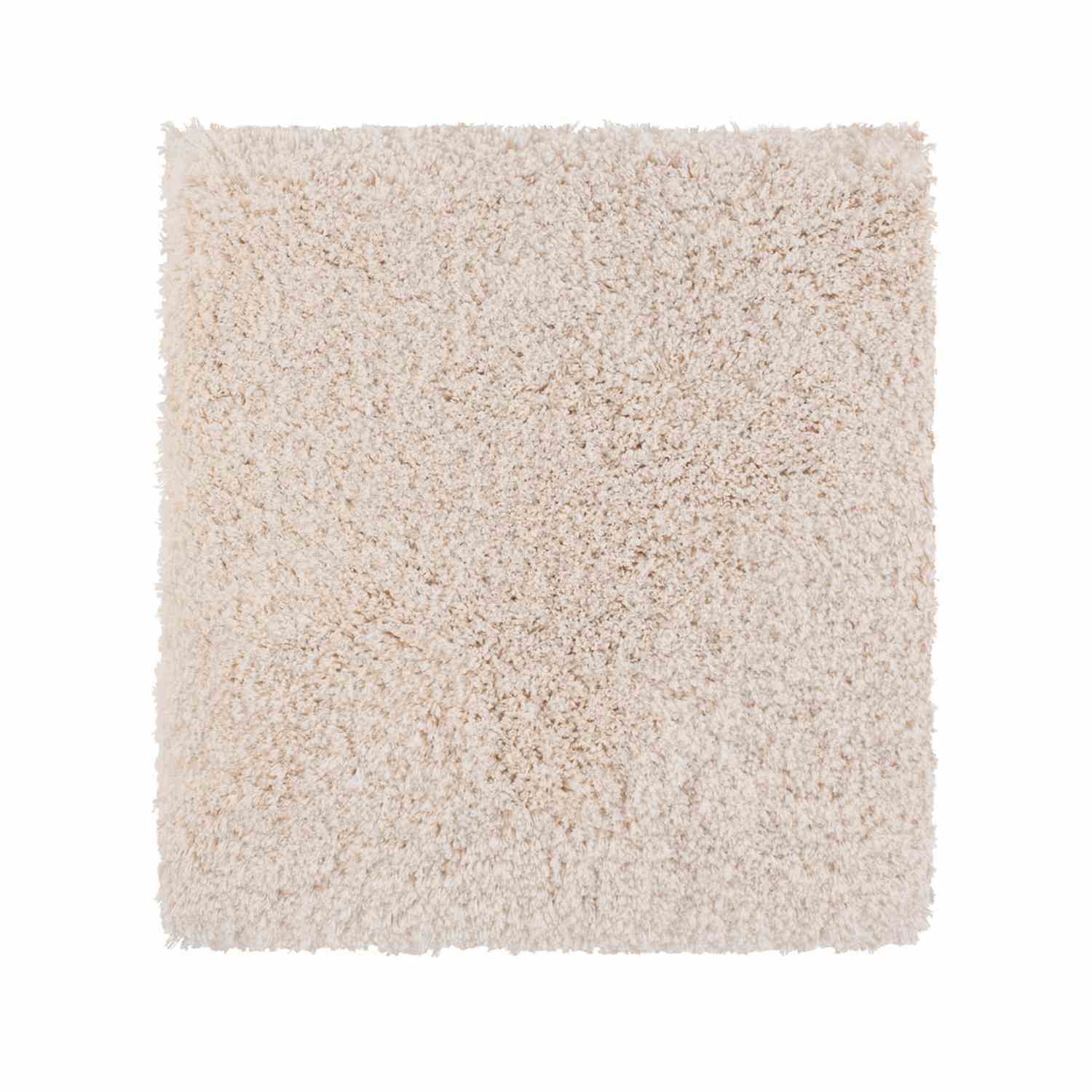 flauschiger Hochflor Premium Badezimmerteppich VIENNA