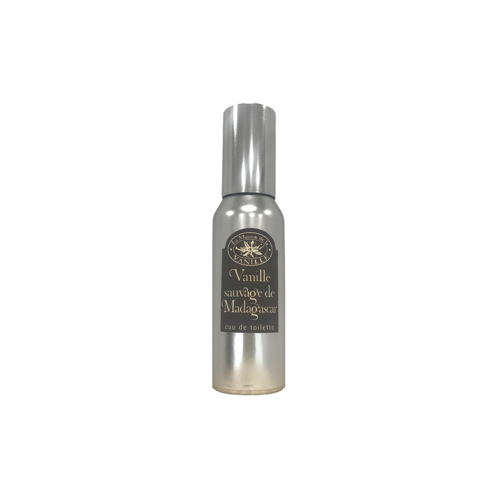 La Maison de la Vanille Vanille Sauvage de Madagascar Eau de Toilette