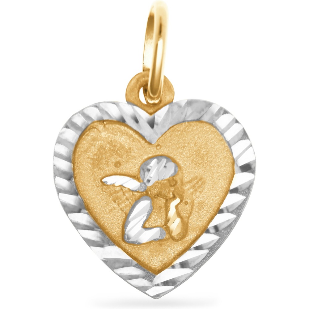 FAVS Pendentif 375 Or jaune Pendentif
