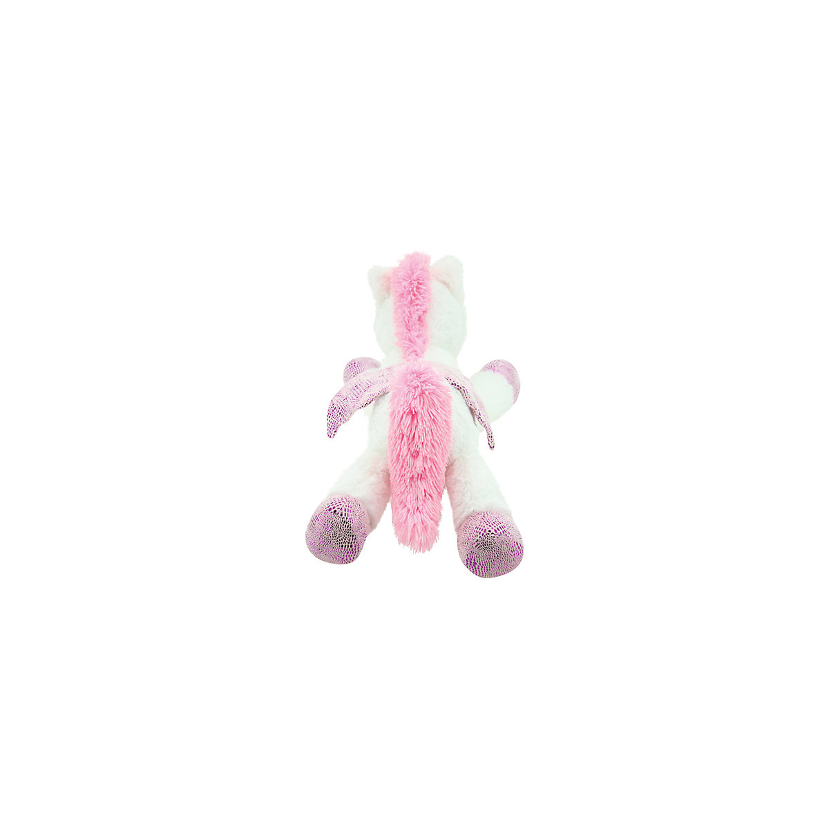 Sweety Toys Einhorn Plüschtier weiss, 65 cm