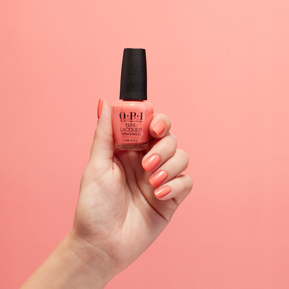 O.P.I NL - Flex on the Beach OPI Collection été 2023 Vernis à ongles classique