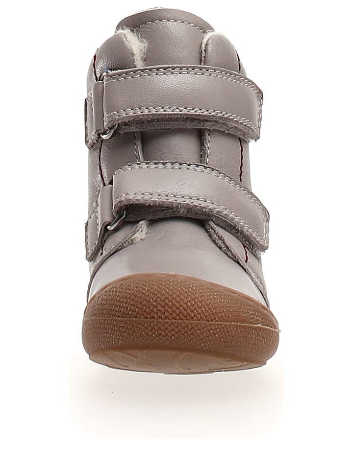 Naturino Leder-Winterboots 