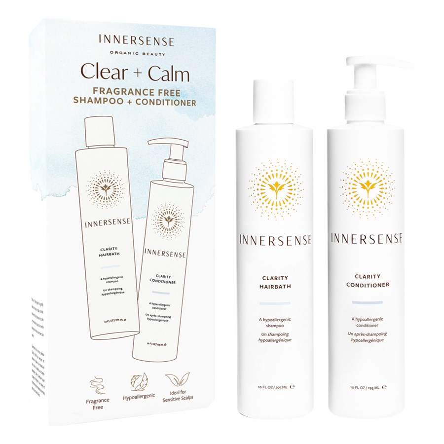 Shampoo Geschenkset von Innersense