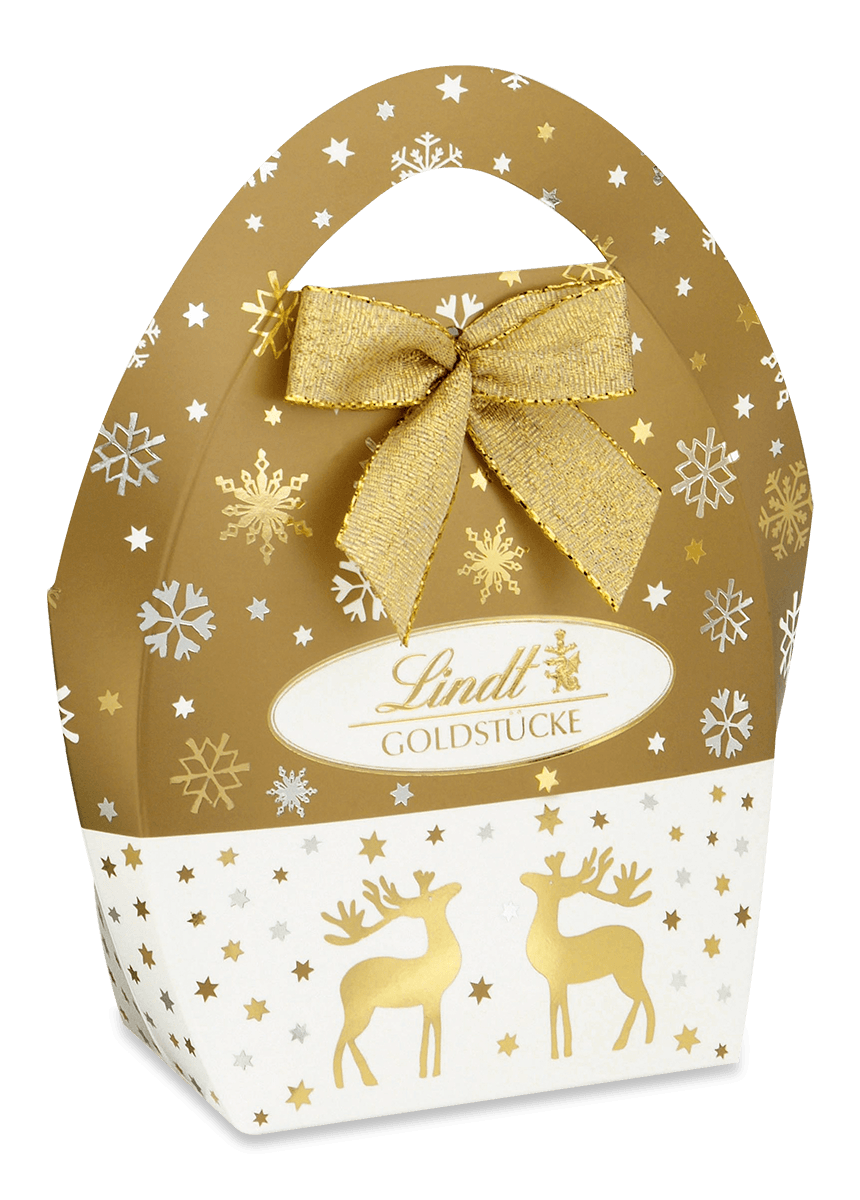 Goldstücke Mini Tasche, 50g