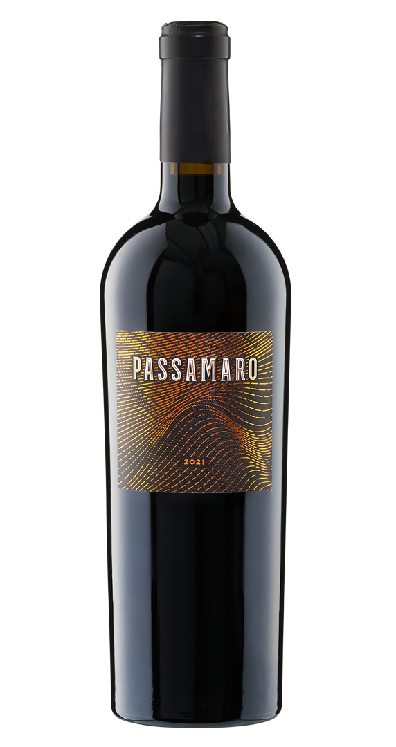 Passamaro Negroamaro 2021