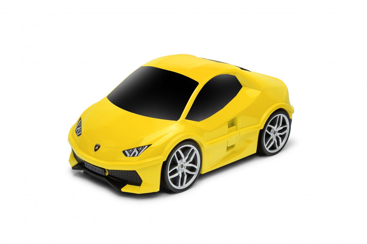 Packenger Lamborghini Huracan Kinderauto Kindertrolley