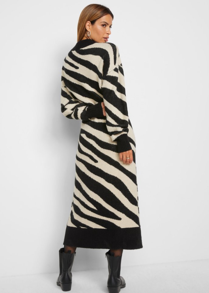 Strickkleid